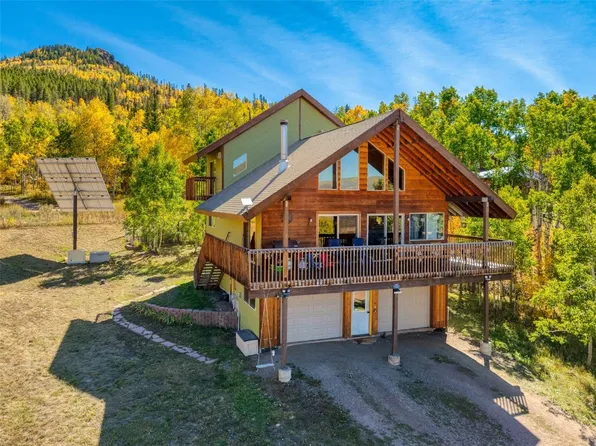 31630 Navajo Trail, Oak Creek, CO 80467