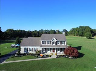 6415 Warren Sharon Rd, Brookfield, OH 44403