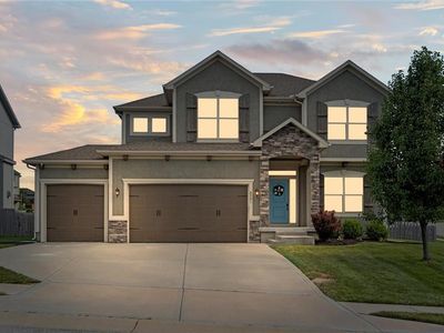 6721 NW 104th Ter, Kansas City, MO, 64154