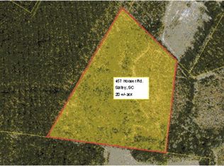 473 Hoover Rd, Salley, SC 29137