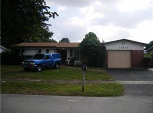 11030 NW 21st St, Pembroke Pines, FL 33026