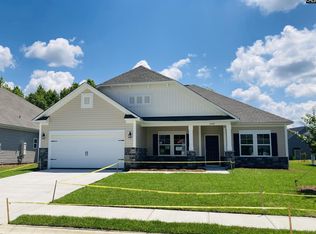 2109 Allan Crest Rd, Blythewood, SC 29016