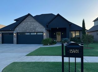 15401 Fountain Creek Ln, Edmond, OK 73013