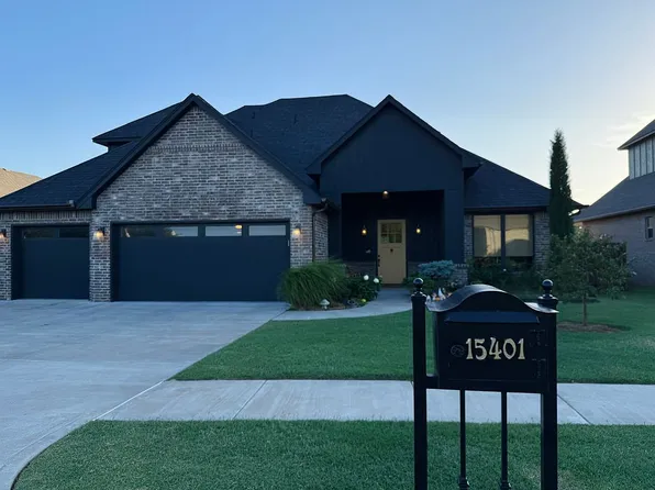 15401 Fountain Creek Ln, Edmond, OK 73013