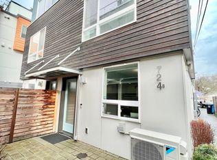 724 B S Orcas St, Seattle, WA 98108