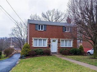 1389 Pesavento Dr, Bridgeville, PA