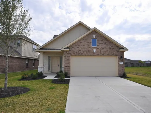 20519 Keegans Ledge Ln, Cypress, TX 77433