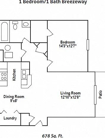 Brookfield Village Apartments — Photo 73
