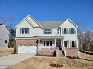 316 Lily Oak Dr, Rolesville, NC 27571