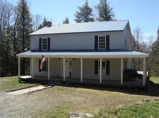 160 Lancaster Rd, Canaan, ME 04924