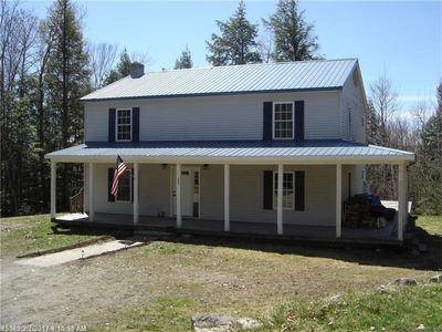 160 Lancaster Rd, Canaan, ME, 04924