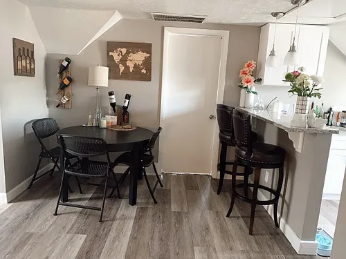 Floor plan 2 Bed/1 Bath