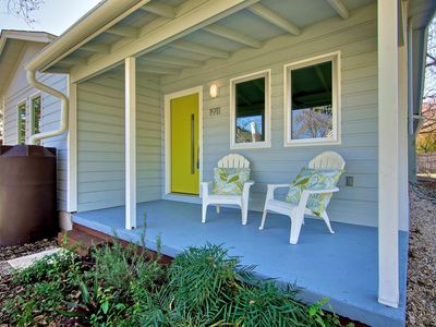 1911 Frazier Ave, Austin, TX, 78704