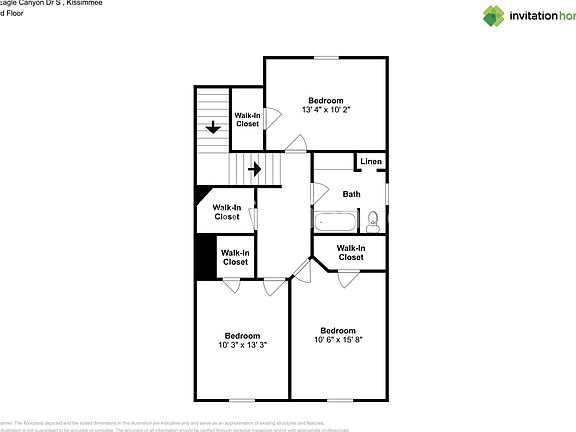 3rd image of 2773 Eagle Canyon Dr S