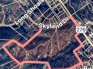 0 Skyland Dr, Marietta, SC 29661