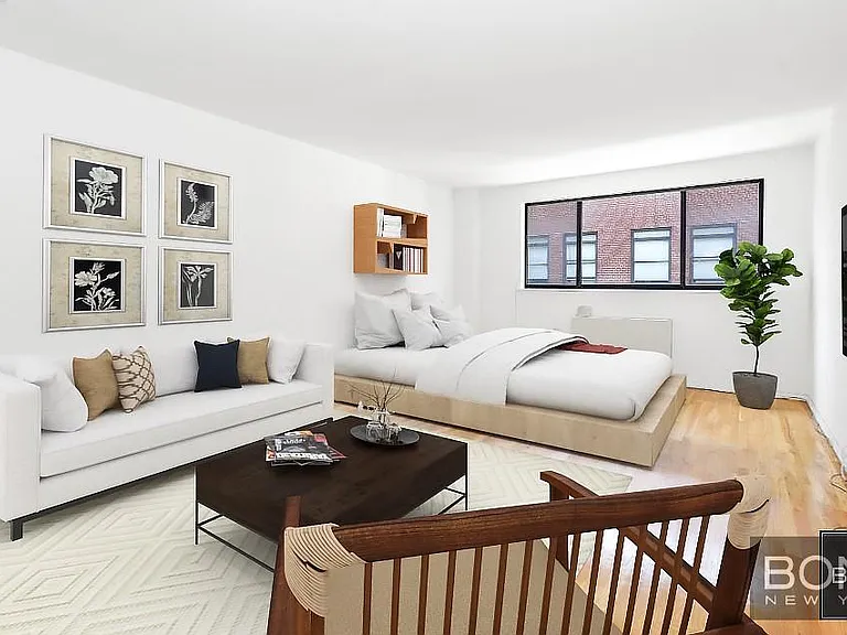 214 E 24th St #4B — Photo 1