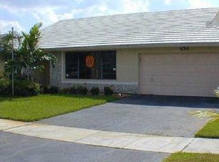 7668 NW 21st St, Margate, FL 33063