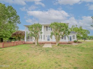 13341 Scotland Farm Rd, Laurinburg, NC 28352