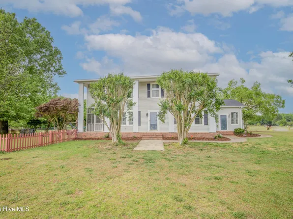 13341 Barnes Bridge Road, Laurinburg, NC 28352