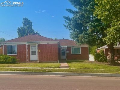 1229 E Caramillo St, Colorado Springs, CO, 80909