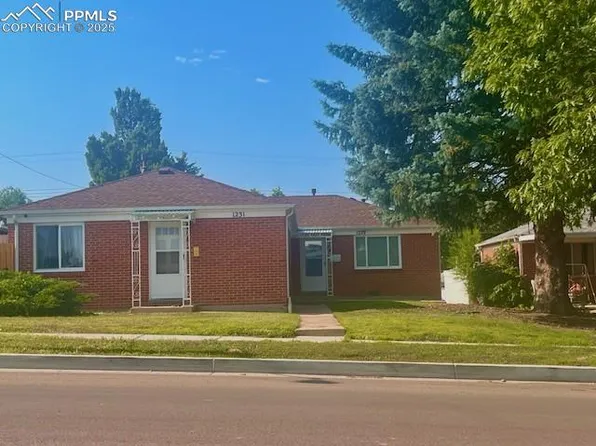 1229 E Caramillo St, Colorado Springs, CO 80909