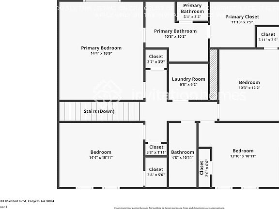 3rd image of 2101 Boxwood Cir SE