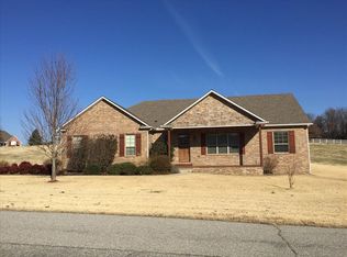 59481 E 301st Rd, Grove, OK 74344