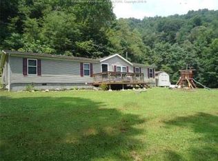 914 Raven Point Rd, Danville, WV 25053