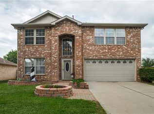 933 Pennsylvania Dr, Saginaw, TX 76131