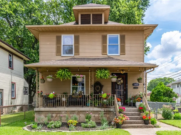 1422 Carlisle Ave, Dayton, OH 45420