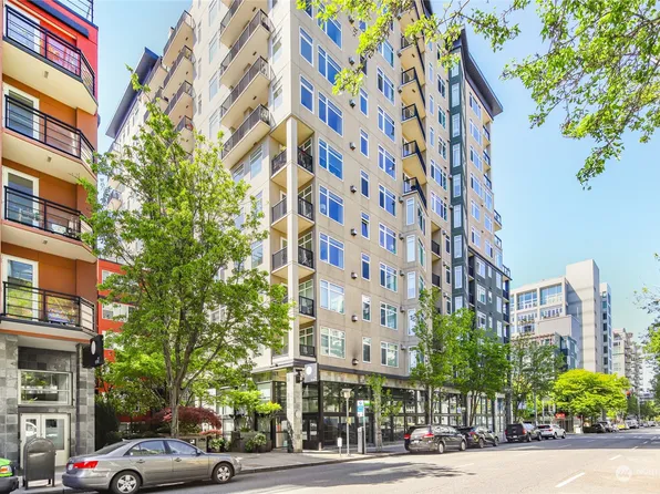 2607 Western Avenue #810, Seattle, WA 98121