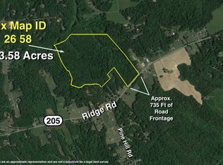 14182 Ridge Rd, King George, VA 22485