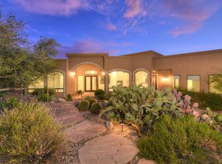 7501 N Camino Sin Vacas, Tucson, AZ 85718