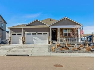 4985 Cattle Cross Lane, Castle Rock, CO 80104