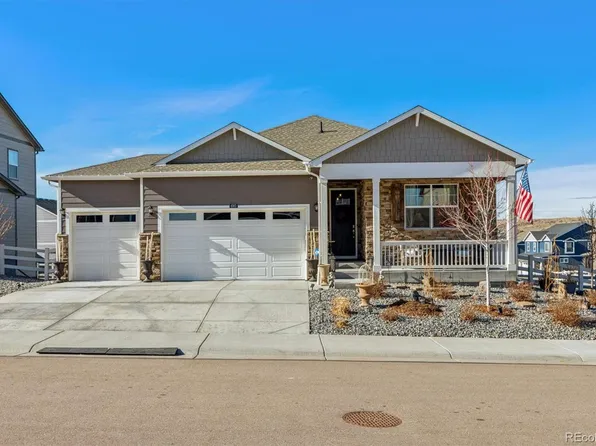 4985 Cattle Cross Lane, Castle Rock, CO 80104