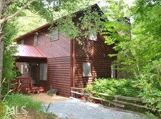 697 Moses Rd, Rabun Gap, GA 30568