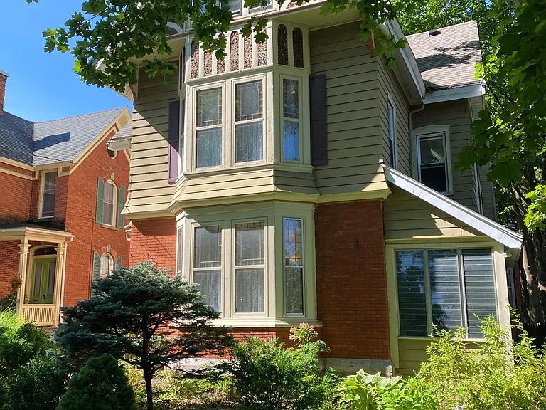 Front of the Home