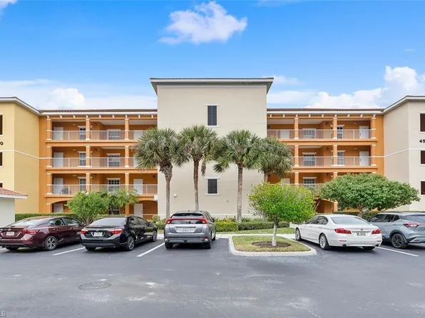 4500 Botanical Place CIR #404, NAPLES, FL 34112