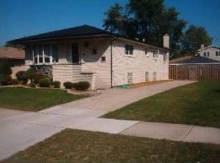 9733 S Kenton Ave, Oak Lawn, IL 60453