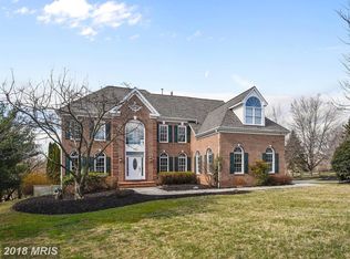 9104 Goshen Valley Dr, Gaithersburg, MD 20882
