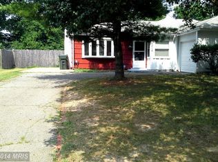 6218 Apache St, Springfield, VA 22150