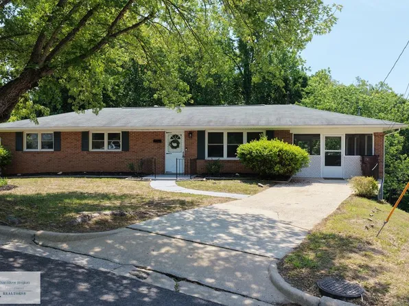 163 Brookview Rd, Danville, VA 24540