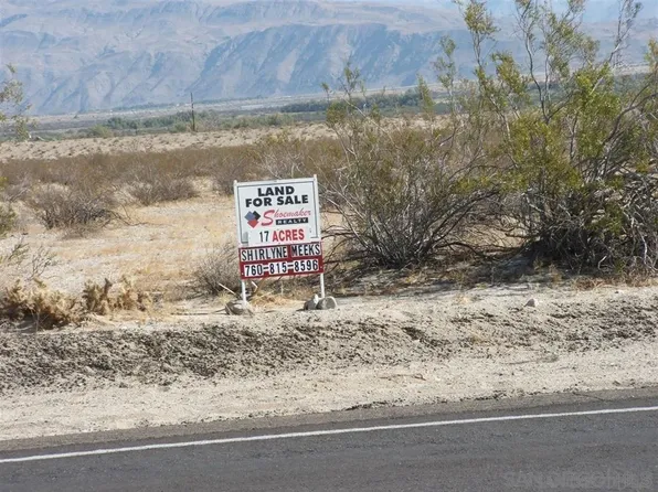 Borrego Springs Rd #5, Borrego Springs, CA 92004