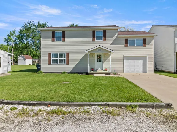 328 W Jefferson St, Upland, IN 46989