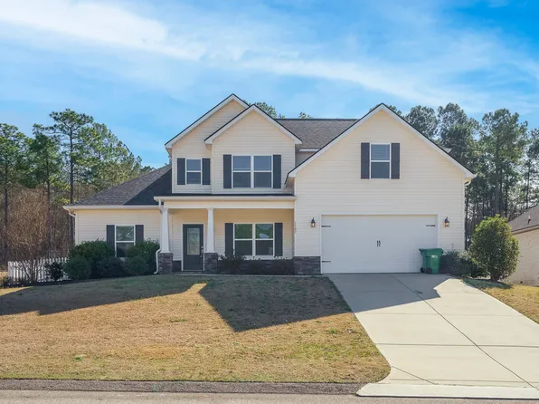 1189 Bubbling Springs Dr, Graniteville, SC 29829