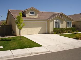 1820 Badlands Dr, Reno, NV 89521