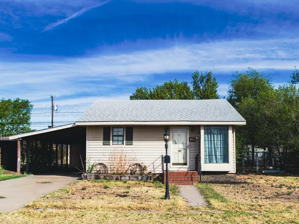 206 Maple St, Borger, TX 79007