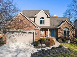 3359 Vardon Dr, Rochester Hills, MI 48307