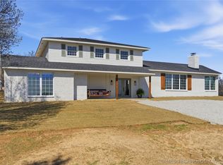 4675 Albert Rd, Mounds, OK 74047