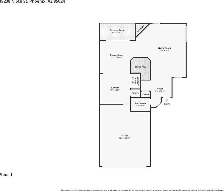 3 bed, 2.0 bath, 1585 sqft, $3,100 — Photo 2